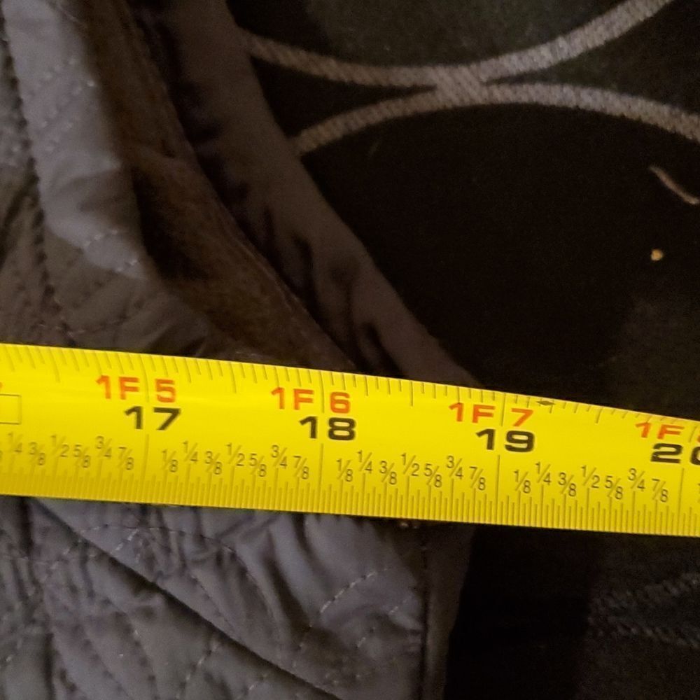 Berne ladies Vest Gray S - Picture 9 of 9